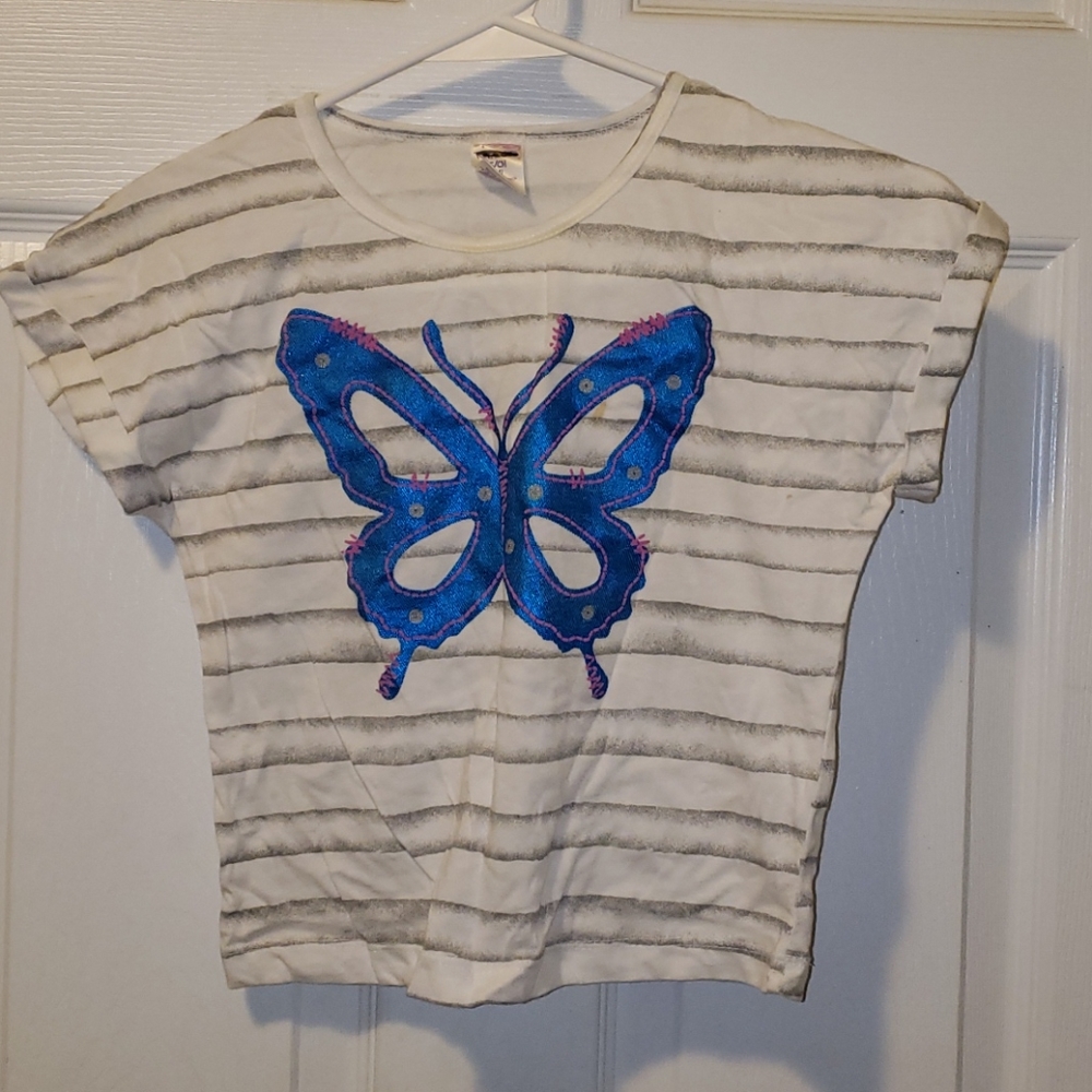 Butterfly T-shirt